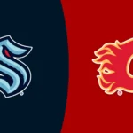 Calgary Flames vs Seattle Kraken: Live Stream Info & Match Preview