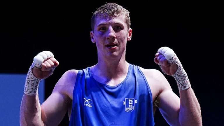 Callum Makin Aims to Become Liverpool's Next Great Boxing Champion