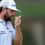 Cameron Young signed LIV Golf offer before staying with PGA Tour