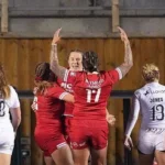 Canada Inflict Back-to-Back Losses on England in WXV Series
