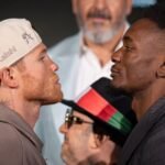 Canelo vs Mbilli LIVE: Espinoza & Munguia Headline Riyadh Title Fights