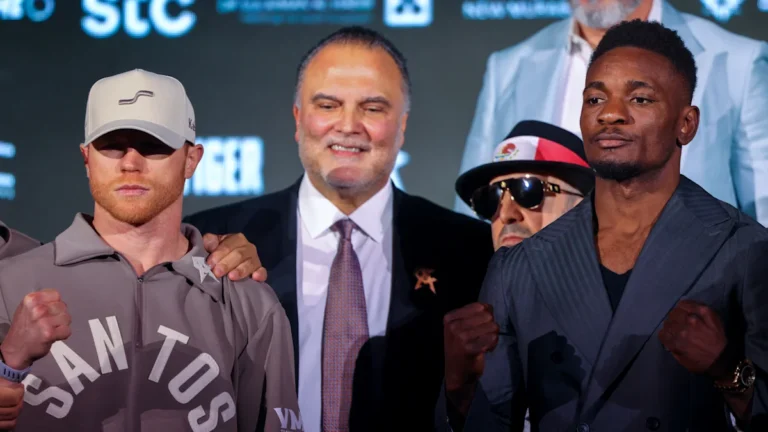 Canelo vs. Mbilli: Saudi Arabia issues 'hostile aerial threat' warning