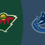 Canucks vs Wild: How to Watch Live Stream, Preview & Key Stats