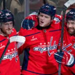 Capitals Snap Slump With Dominant Victory Over Philadelphia Flyers
