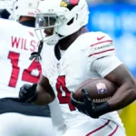 Cardinals RB Jeremiyah Love Remains Limited Ahead of Cowboys Clash