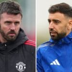 Carrick and Fernandes hold clear-the-air talks ahead of Chelsea fixture
