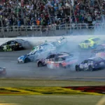 Carson Hocevar Details Role in Joey Logano’s Talladega Flip