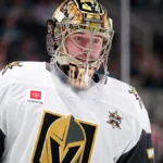 Carter Hart Injury Update: Golden Knights Goalie Out vs. Senators