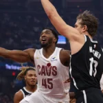 Cavaliers Survive Late Nets Rally to Win Home Opener 125-121