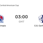 CD Olimpia vs CS Cartagines: Live Stream, Preview & H2H Stats