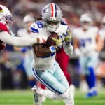 CeeDee Lamb admits Cardinals' dominance over Cowboys is 'crazy'
