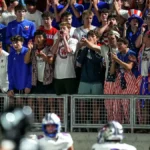 Central Texas Week 9 football scores: District races take shape in Austin