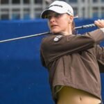 Charley Hull two off lead as Pauline Roussin-Bouchard storms to top in Malaysia