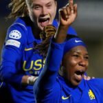 Chelsea Women Extend Undefeated WCL Run With 2-0 Roma Win