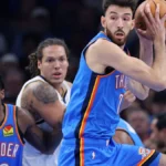 Chet Holmgren Out 2 Months With Knee Injury; Cason Wallace Has Surgery