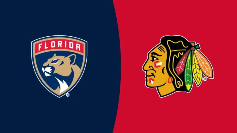 Chicago Blackhawks vs Florida Panthers: Live Stream Guide & Match Preview