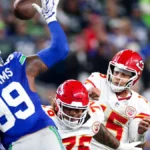 Chiefs Offense Stalls: Mahomes Posts Career-Low Stats in Seahawks Loss