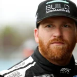 Chris Buescher eliminated from 2026 Cup championship contention after Talladega crash