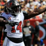 Chris Godwin Jr. should be available for Week 8 after full practice
