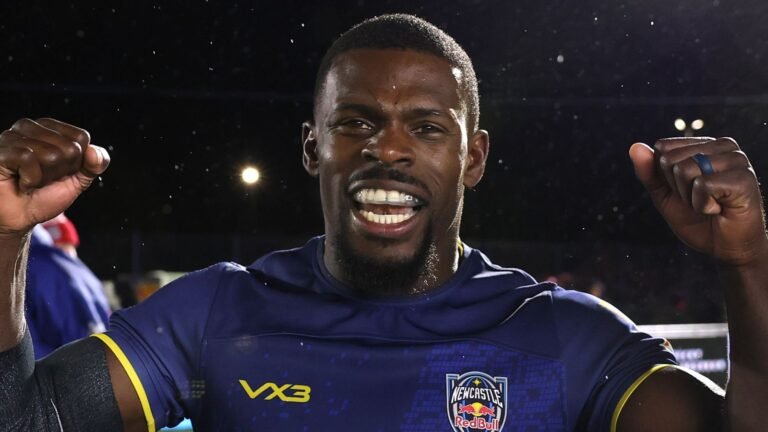 Christian Wade equals Chris Ashton record in Newcastle win over Sale