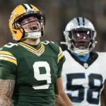 Christian Watson reveals why he was taken to hospital during Packers win
