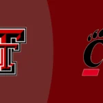 Cincinnati vs Texas Tech: Live Stream Guide, Preview & Kickoff Time
