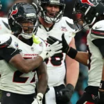 CJ Stroud Praises Xavier Hutchinson After TD Boosts Texans' Hopes