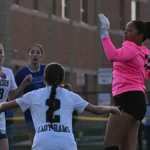 Clapper, Rams play lights out in district semifinal upset of Ontario