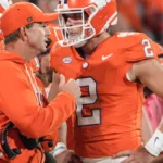Clemson's ACC-Worst Passing: A Historic Slide Since 1964
