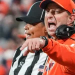 Clemson’s Loss to Virginia Tech Puts Program in ACC Title Flux