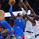 Clippers Injury Report: 5 Out vs. Thunder, OKC Healthy
