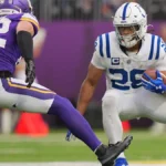 Colts Week 7 Duds: Anthony Richardson’s 13-of-22 Night vs. Vikings