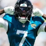 Commanders Predicted to Trade for Former First-Round WR Brian Thomas Jr.