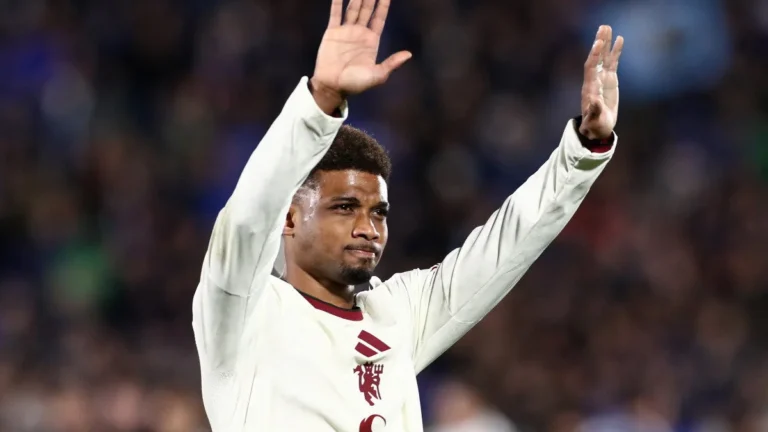 Confirmed Man United XI vs Bournemouth: Mount, Amad Start; Fernandes Axed