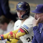 Contreras, Murphy Share Emotional Moment After Brewers Win 2026 World Series