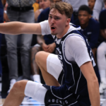 Cooper Flagg Injured: Flagrant Foul by Aaron Nesmith Ends Mavs Star's Night