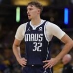 Cooper Flagg Injury Update: Mavs Star Exits Pacers Win With Sore Shoulder