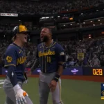 Cooper Pratt Crushes Clutch Solo HR, Gives Brewers Lead Over Rays In 12th