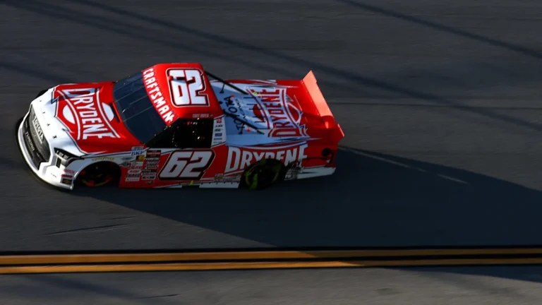Cory Roper’s 2026 Chase Race Recap: Talladega Crash Ends Bid