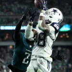 Cowboys' Lamb posts perfect Eagles pic after big win, 'I hate Philly'