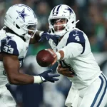 Cowboys' Run-Heavy Week 7 Shift: A Good Thing, Until It’s Not