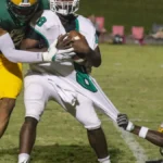 Crest Football Stifled Ashbrook, Set Up Showdown With County Rival