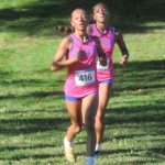Crestline Girls Secure Program's First-Ever District Cross Country Title