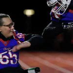 CT High School Football Team Holds 'Orange Out' for Leukemia Battle