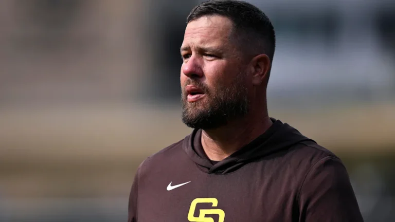 D-backs hire Ben Fritz as new pitching coach after Kaplan exit