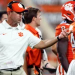 Dabo Swinney Criticizes Refs After Clemson’s 'Disturbing' Loss to Virginia Tech