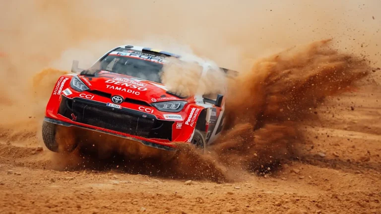 Dakar Rally 2027: Portugal and Morocco Take Over from Saudi Arabia