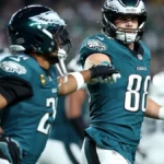 Dallas Goedert Active for Week 8: Eagles TE Clears Injury Report