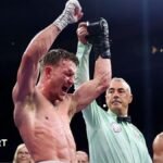 Dalton Smith retains WBC title with split-decision win over Puello