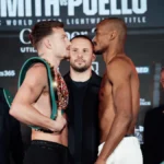 Dalton Smith vs Alberto Puello: Live blog, round-by-round and results